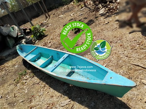 boat perahu jukung